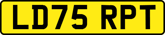 LD75RPT