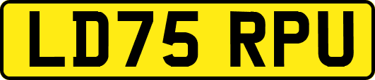 LD75RPU