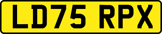 LD75RPX