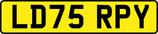 LD75RPY