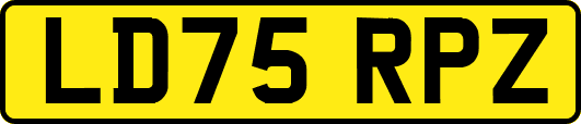 LD75RPZ