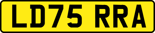 LD75RRA