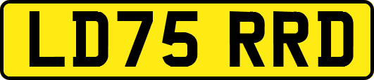LD75RRD