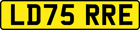 LD75RRE