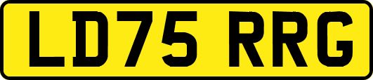 LD75RRG