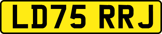 LD75RRJ