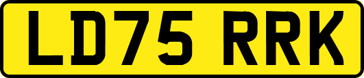 LD75RRK