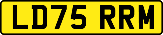 LD75RRM