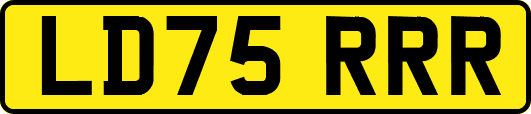 LD75RRR
