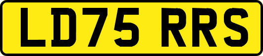 LD75RRS