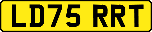LD75RRT