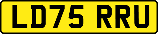 LD75RRU
