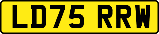LD75RRW