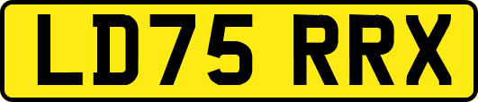 LD75RRX