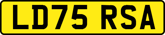 LD75RSA