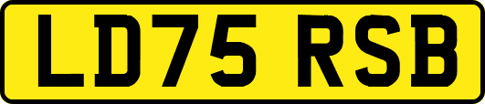 LD75RSB