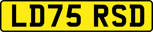 LD75RSD