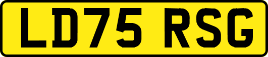 LD75RSG