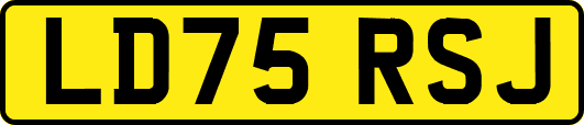 LD75RSJ