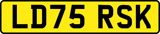LD75RSK