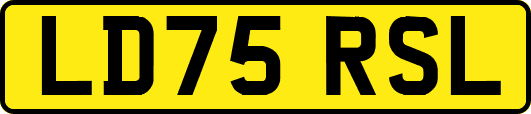 LD75RSL