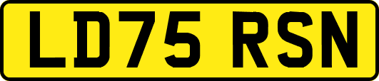 LD75RSN