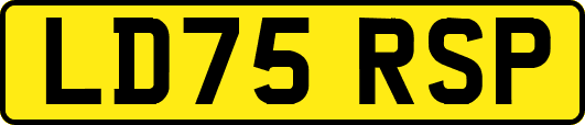 LD75RSP