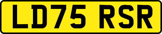 LD75RSR