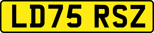 LD75RSZ
