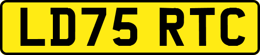 LD75RTC