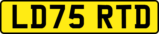 LD75RTD