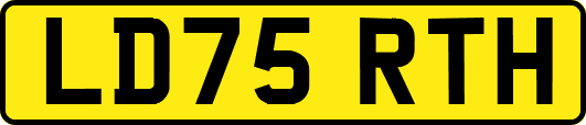 LD75RTH