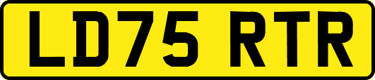 LD75RTR