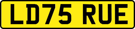 LD75RUE
