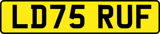 LD75RUF