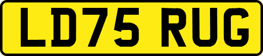 LD75RUG