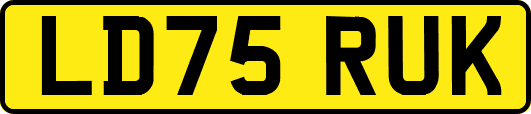 LD75RUK