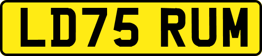 LD75RUM