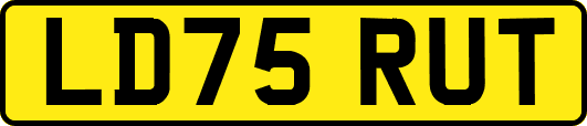 LD75RUT