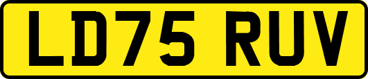 LD75RUV