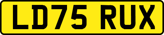 LD75RUX