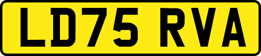 LD75RVA