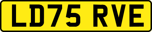 LD75RVE