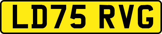 LD75RVG