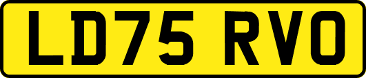 LD75RVO