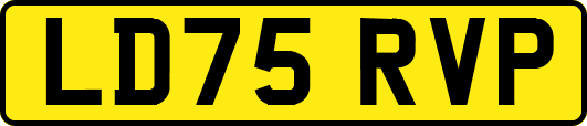 LD75RVP