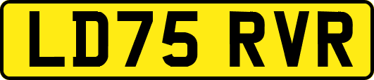 LD75RVR