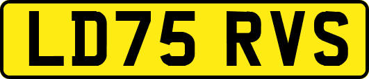 LD75RVS