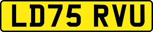 LD75RVU
