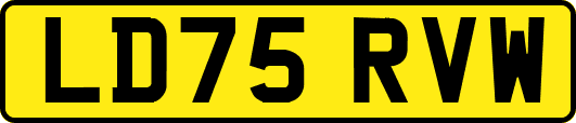LD75RVW